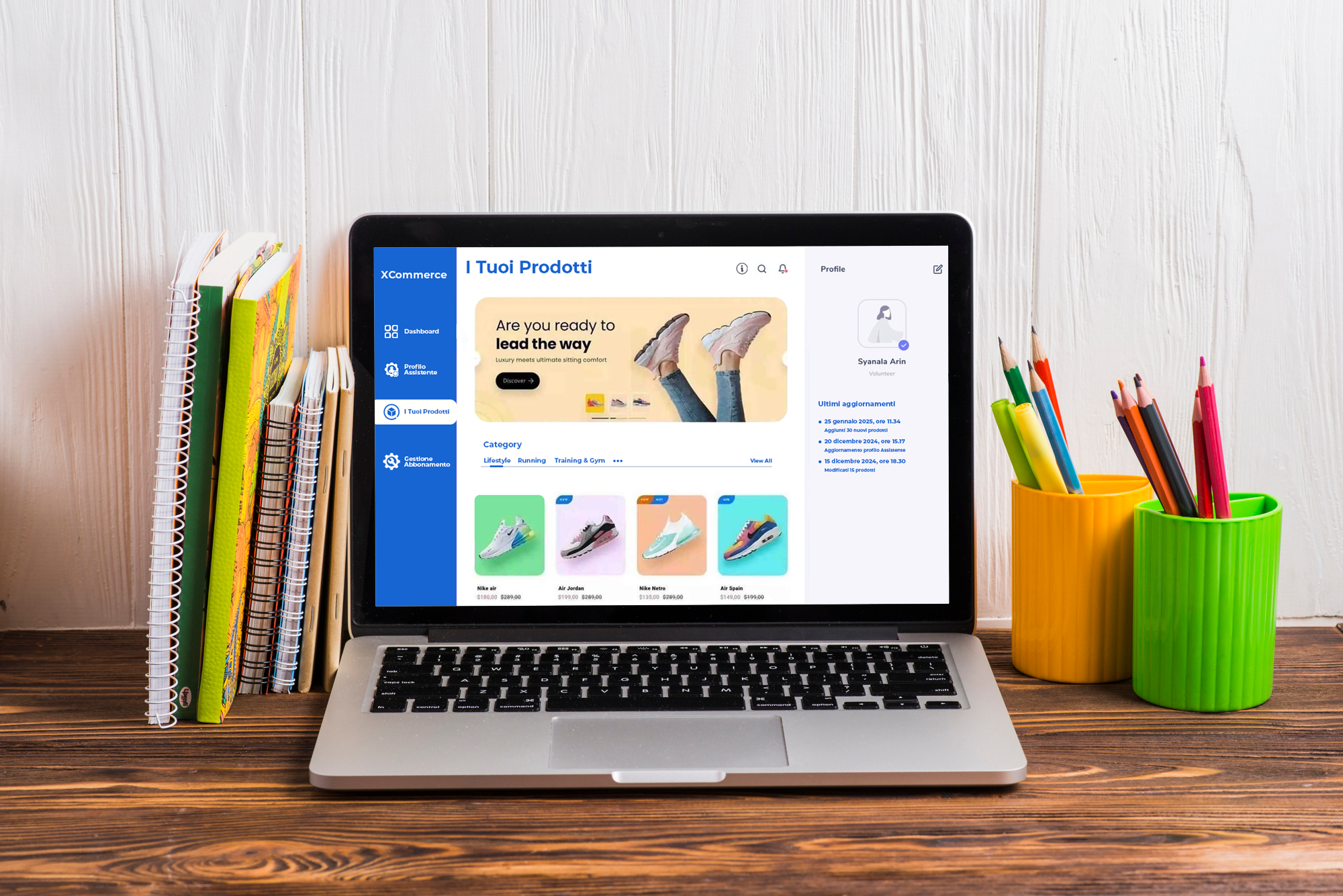 Immagine e-commerce